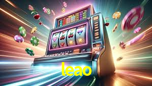 Descubra o Mundo do Cassino Online com leao